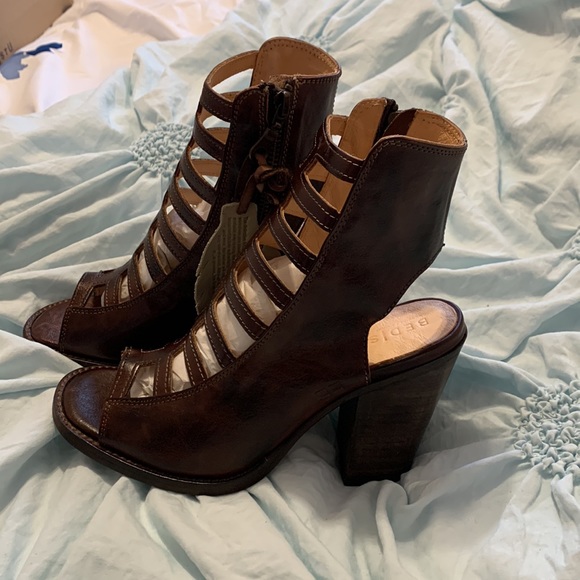 NWT Bed Stu Occam Sandals - Picture 9 of 10